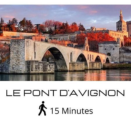 Charmant Studio Tres Bien Situe Aux Remparts Avinyon Dış mekan fotoğraf