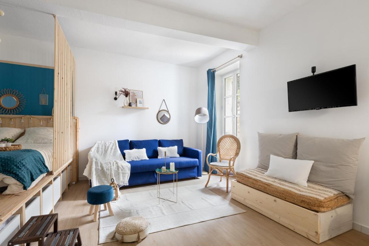 Charmant Studio Tres Bien Situe Aux Remparts Avinyon Dış mekan fotoğraf